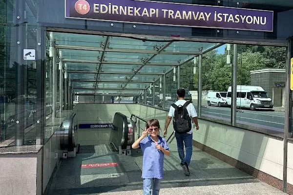 Edirnekapı Tramvay - Resim 13