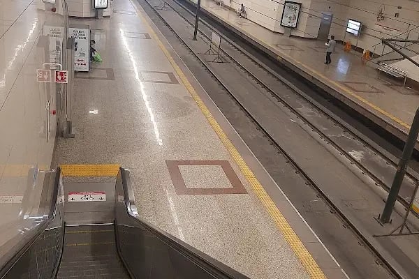 Edirnekapı Tramvay - Resim 2