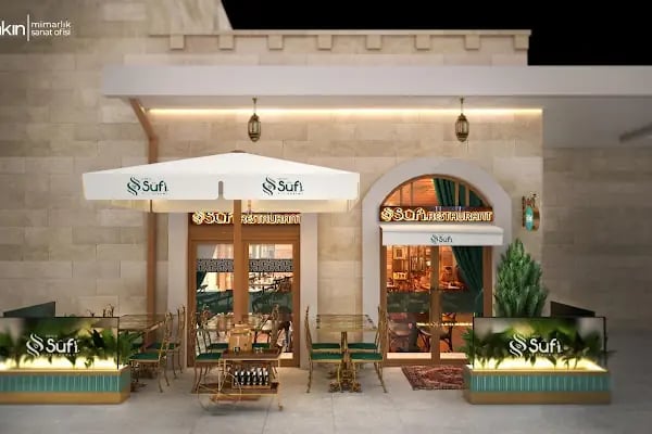Konya Sufi Restaurant Geleneksel Konya Mutfağı - Resim 2