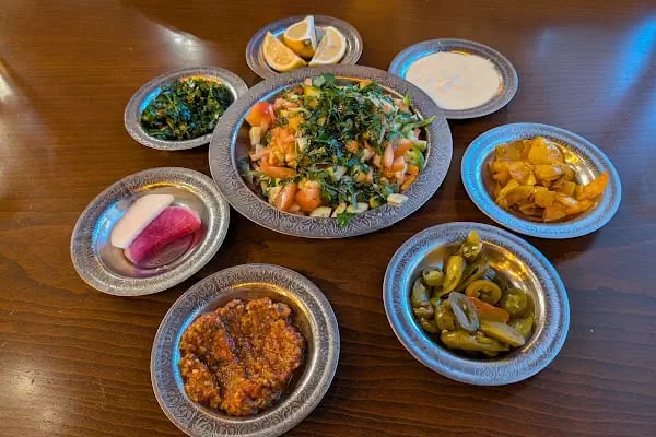 Konya Sufi Restaurant Geleneksel Konya Mutfağı - Resim 9