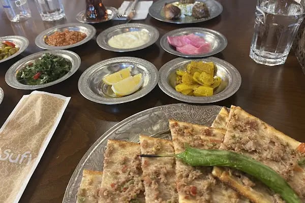 Konya Sufi Restaurant Geleneksel Konya Mutfağı - Resim 14