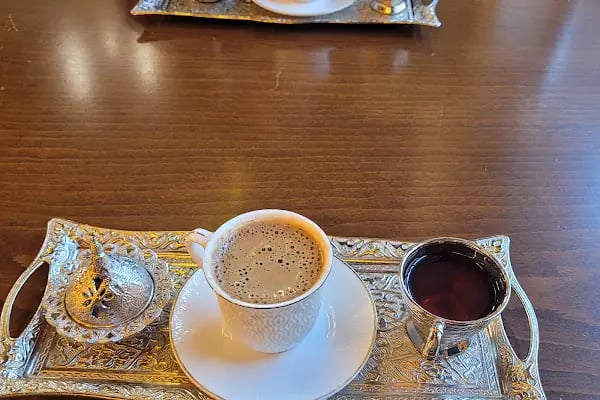 Konya Sufi Restaurant Geleneksel Konya Mutfağı - Resim 13