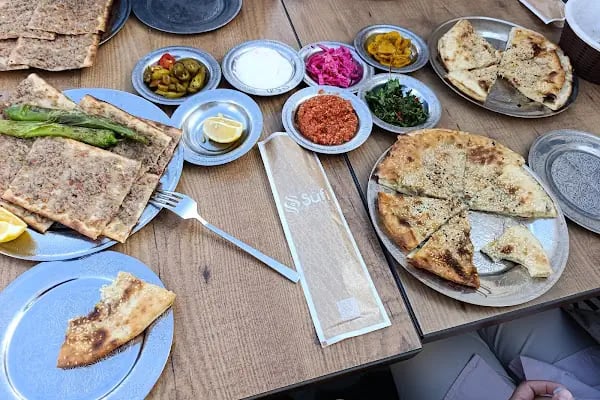 Konya Sufi Restaurant Geleneksel Konya Mutfağı - Resim 11