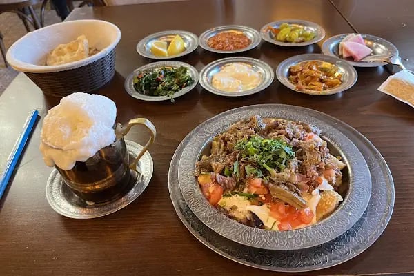 Konya Sufi Restaurant Geleneksel Konya Mutfağı - Resim 10