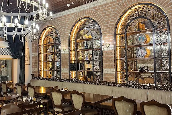 Konya Sufi Restaurant Geleneksel Konya Mutfağı - Resim 6