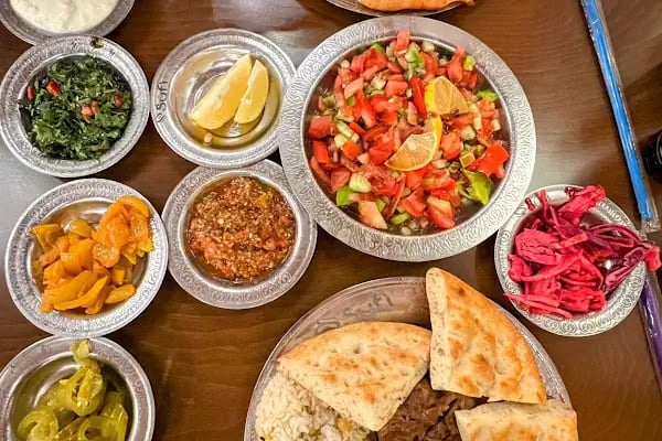 Konya Sufi Restaurant Geleneksel Konya Mutfağı - Resim 12