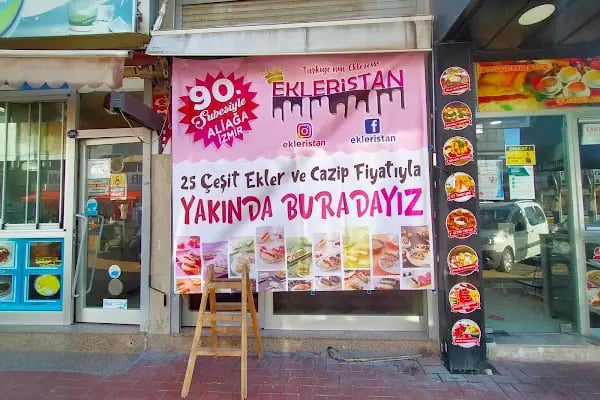 Ekleristan Aliağa - Resim 19