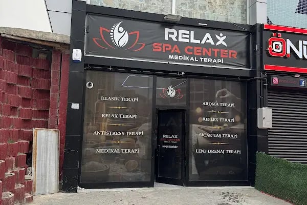 Konya Masaj Salonu Relax Spa Center - Resim 3