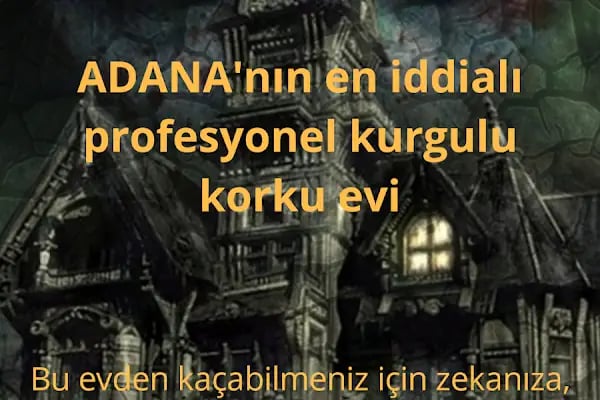 Adana Korkuevi - Resim 9