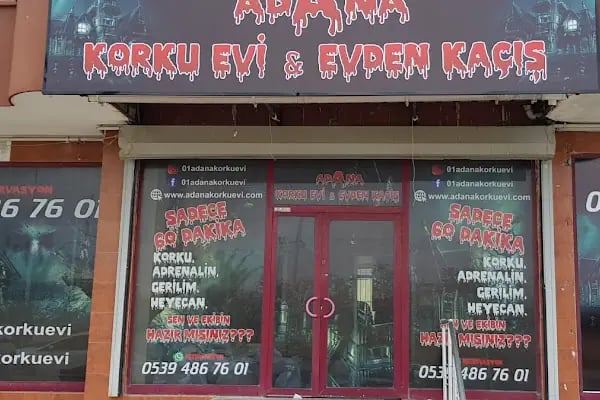 Adana Korkuevi - Resim 1