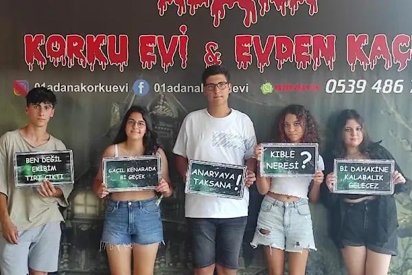 Adana Korkuevi - Resim 3