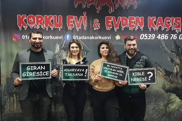 Adana Korkuevi - Resim 2