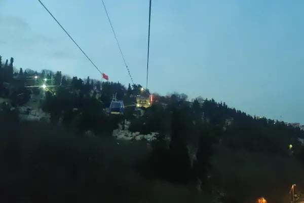 Teleferik Pierreloti - Resim 15