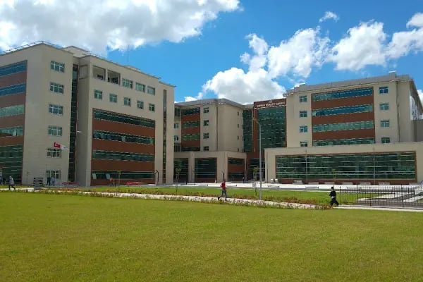 Çorlu Adalet Sarayı - Resim 3