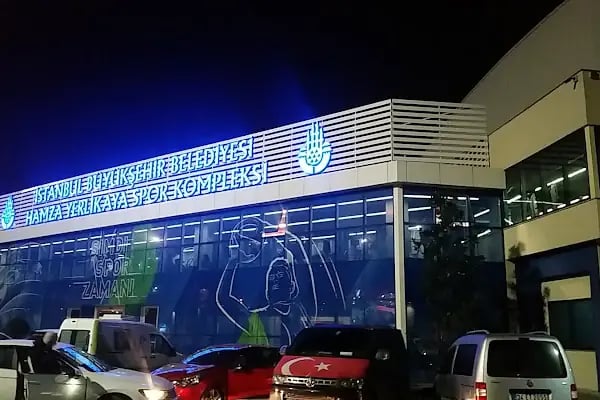 İBB Hamza Yerlikaya Spor Kompleksi - Resim 17