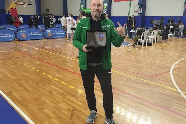 İBB Hamza Yerlikaya Spor Kompleksi - Resim 20