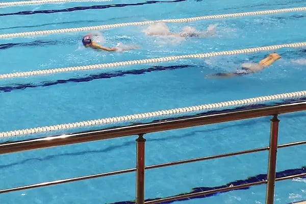 İBB Hamza Yerlikaya Spor Kompleksi - Resim 16