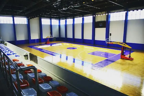 İBB Hamza Yerlikaya Spor Kompleksi - Resim 2