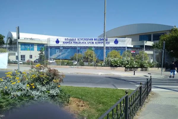 İBB Hamza Yerlikaya Spor Kompleksi - Resim 6