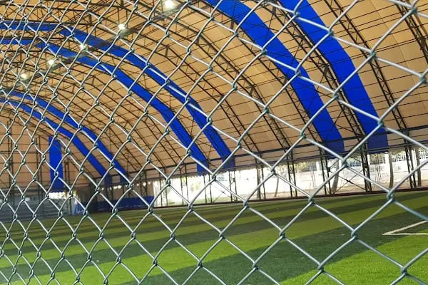 İBB Hamza Yerlikaya Spor Kompleksi - Resim 19