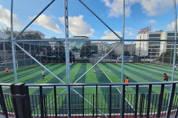 İBB Hamza Yerlikaya Spor Kompleksi - Resim 8