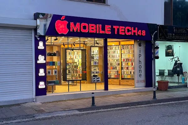 Mobil-Tech48 SERKAN GSM - Resim 5