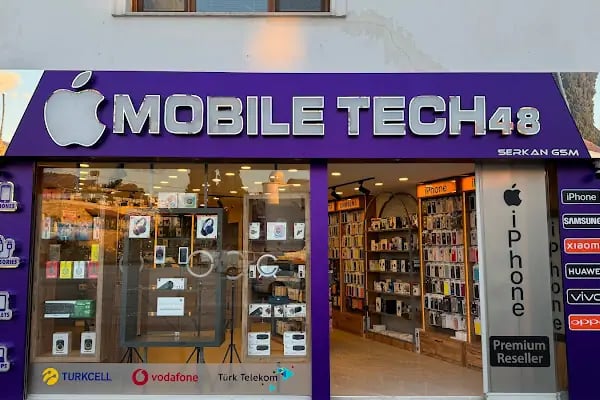 Mobil-Tech48 SERKAN GSM - Resim 2
