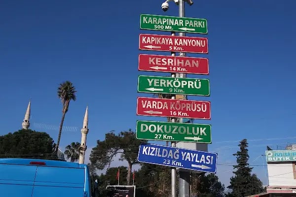 Karaisalı Kaymakamlığı - Resim 4