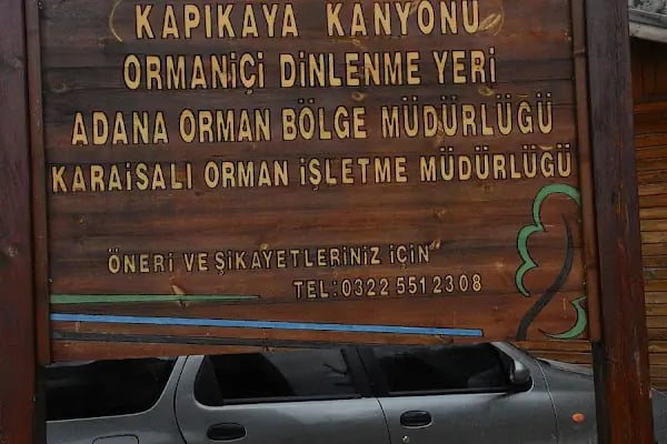 Karaisalı Kaymakamlığı - Resim 8