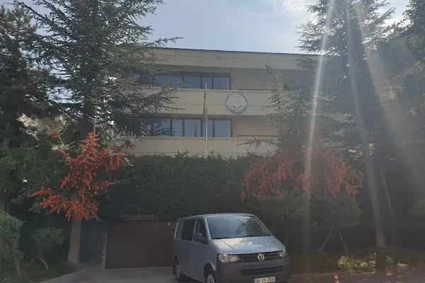 Gine Büyükelçiliği - Resim 3