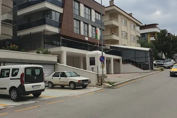 Gine Büyükelçiliği - Resim 1
