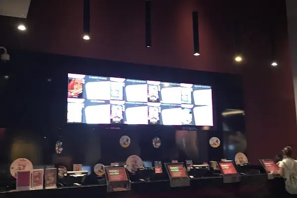 Paribu Cineverse Forum Çamlık - Resim 17