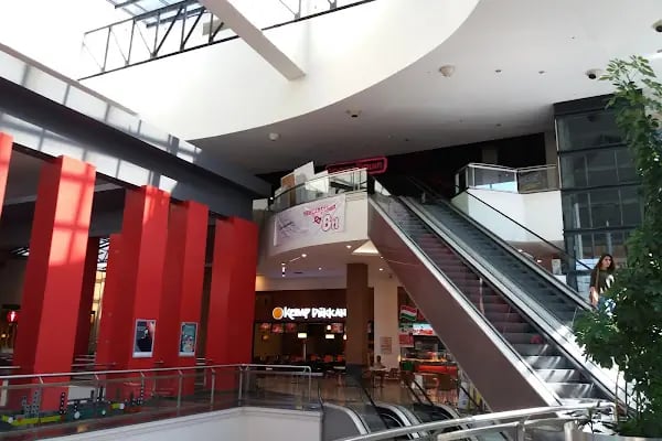 Paribu Cineverse Forum Çamlık - Resim 7