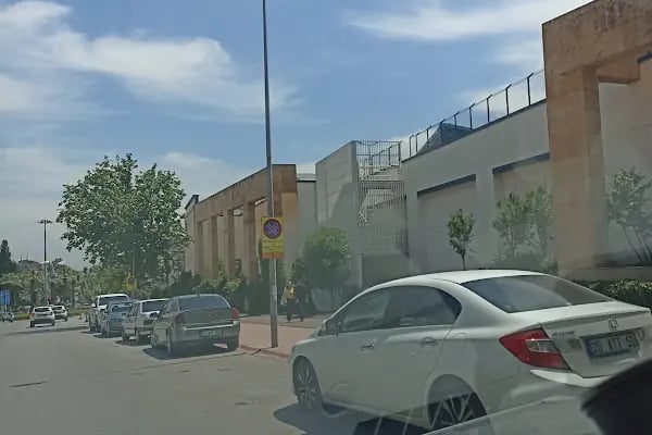 Paribu Cineverse Forum Çamlık - Resim 12