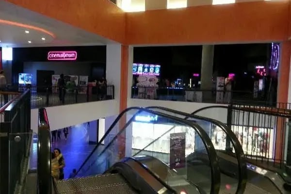 Paribu Cineverse Forum Çamlık - Resim 10