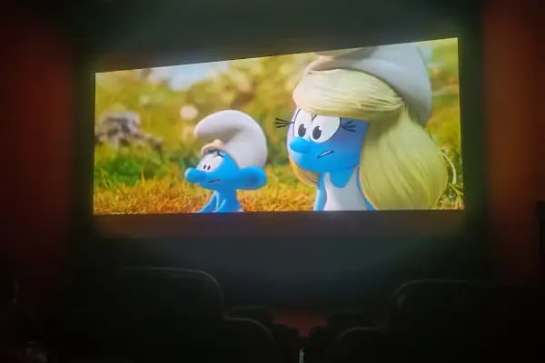 Paribu Cineverse Forum Çamlık - Resim 18