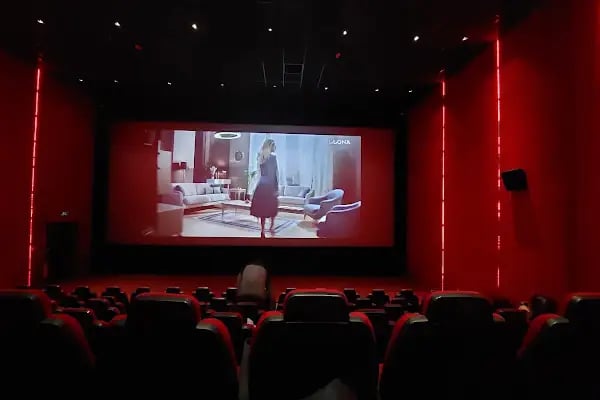 Paribu Cineverse Forum Çamlık - Resim 4