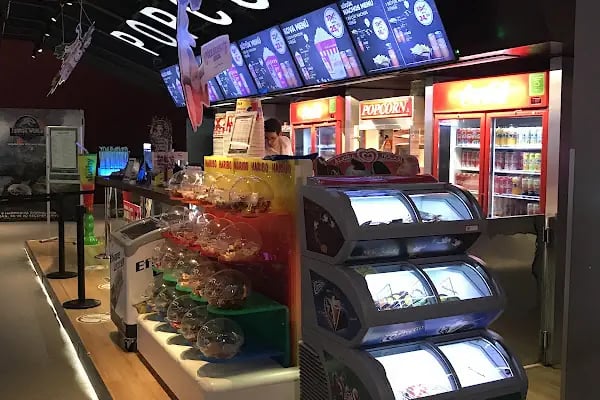 Paribu Cineverse Forum Çamlık - Resim 9