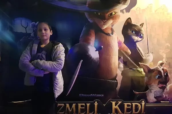 Paribu Cineverse Forum Çamlık - Resim 19