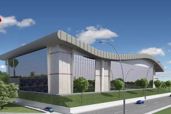 Opal Çelik Konstrüksiyon Fabrika - Resim 1