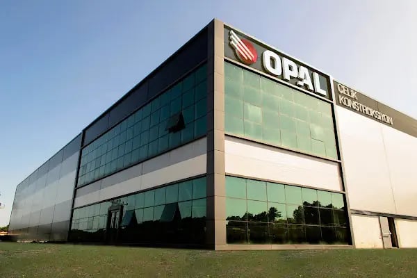 Opal Çelik Konstrüksiyon Fabrika - Resim 2