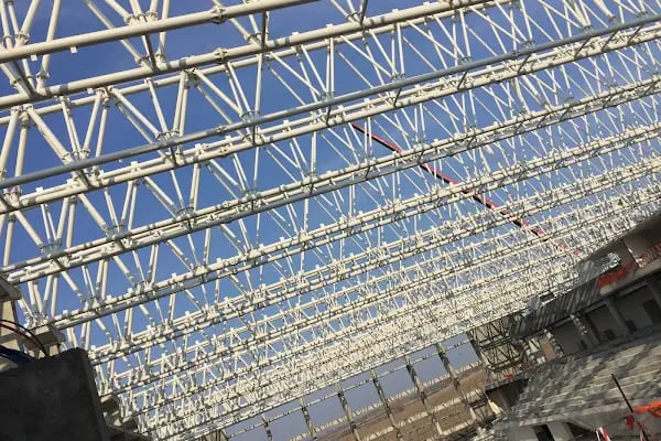 Opal Çelik Konstrüksiyon Fabrika - Resim 4
