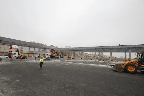 Opal Çelik Konstrüksiyon Fabrika - Resim 7