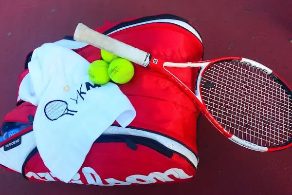 Tenis Kortu - Resim 12