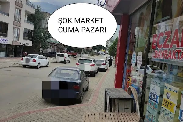 Bayraktar Eczanesi - Resim 2