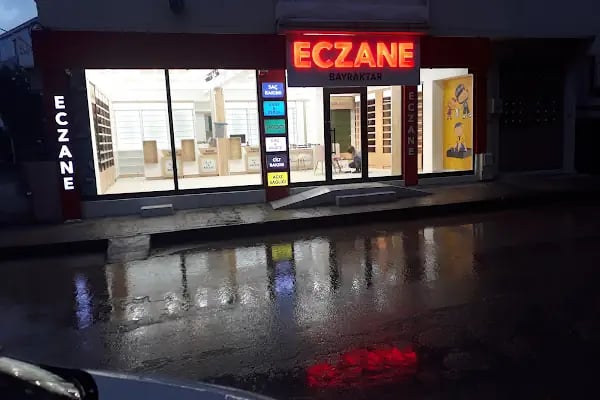 Bayraktar Eczanesi - Resim 6