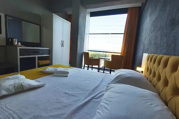 Lizbon Hotel - Resim 13