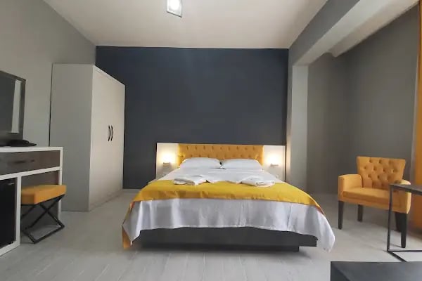 Lizbon Hotel - Resim 6
