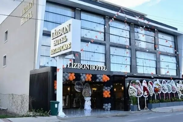 Lizbon Hotel - Resim 4