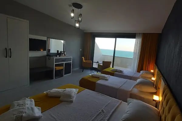 Lizbon Hotel - Resim 15